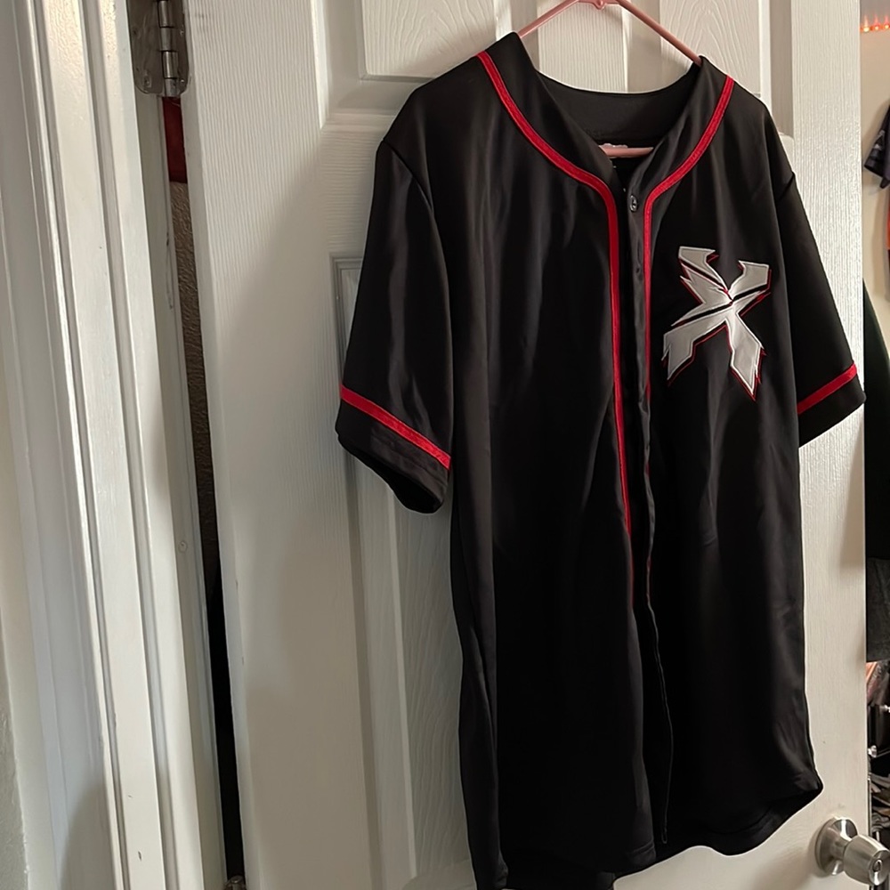 Excision jersey
